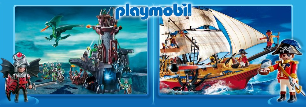 Click to load Playmobil slide