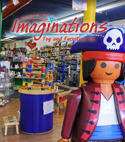  Imaginations Toy & Furniture Co - Blacksburg, VA